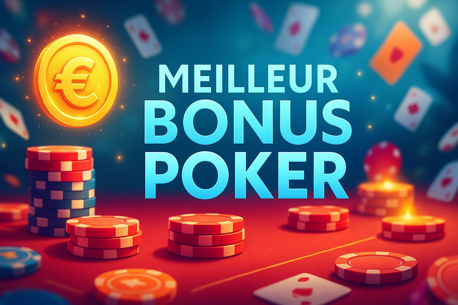 Meilleur Bonus Poker